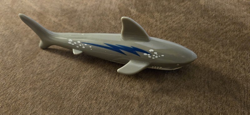 Toypedo Torpedo Weighted Shark Pool Diving Toy Water Toy Fish Ocean Figure