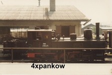 Zdjęcie: lokomotywa przetargowa wąskotorowa 298.25 ÖBB / Austria