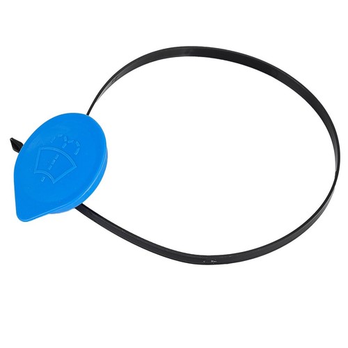 Windshield Washer Fluid Reservoir Tank Cap Fit for Acura RSX TL Honda Civic Get - Picture 2 of 5