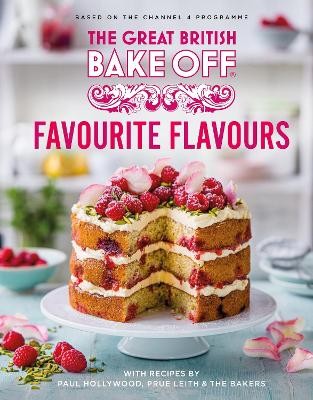 Das große britische Backen: Lieblingsaromen - 9781408726983