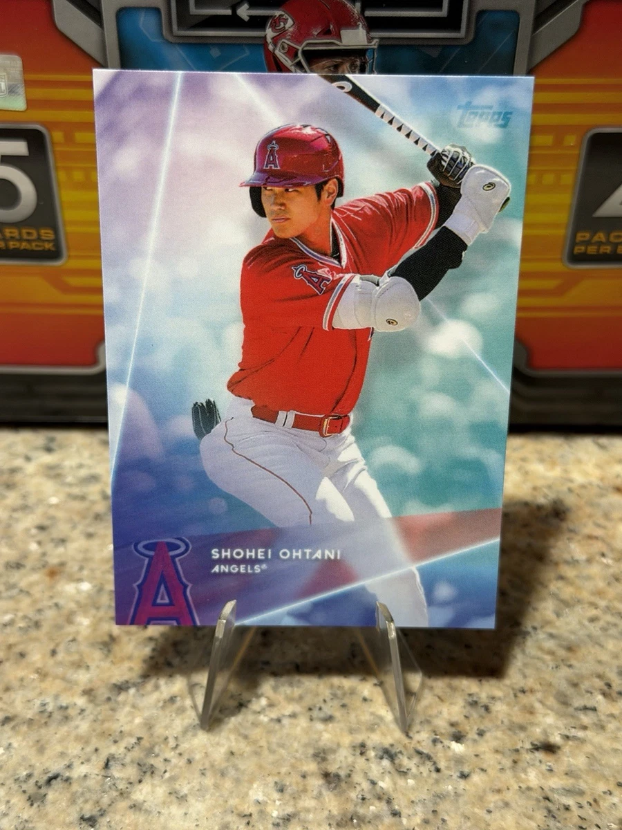 Las mejores ofertas en 2020 Topps X Steve Aoki - Shohei Ohtani #84