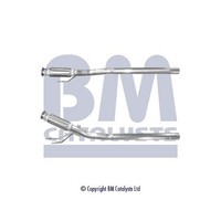 Vw Multivan Mk V 2003-2016 AbgaskrüMmer & Endrohre Bm Catalysts