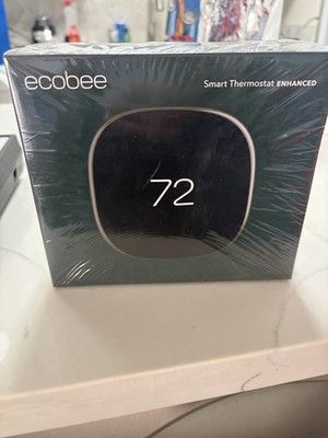 Ecobee Smart Thermostat Enhanced Programmable WiFi Thermostat PC1720103
