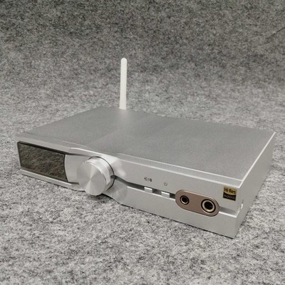 iFi Audio NEO iDSD Desktop DAC/Amp Bluetooth MQA DSD512 5W@32Ω BAL