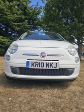 Fiat 500 Sport 100bhp 1.4 POP