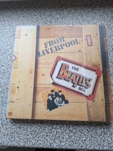 The Beatles Box from Liverpool | eBay UK