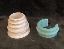 Zodiac Baracuda Pool Cleaner Parts....Valve Cuff & Hose Weight....NEW!