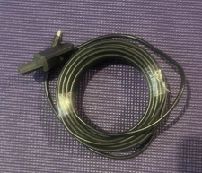 Sirius Satellite Radio 50’ Indoor Outdoor Antenna Extension Cable Built in Amp