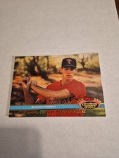 SHAWN GREEN 1991 TOPPS STADIUM CLUB SKYDOME TORONTO 1991 DRAFT PICK #67