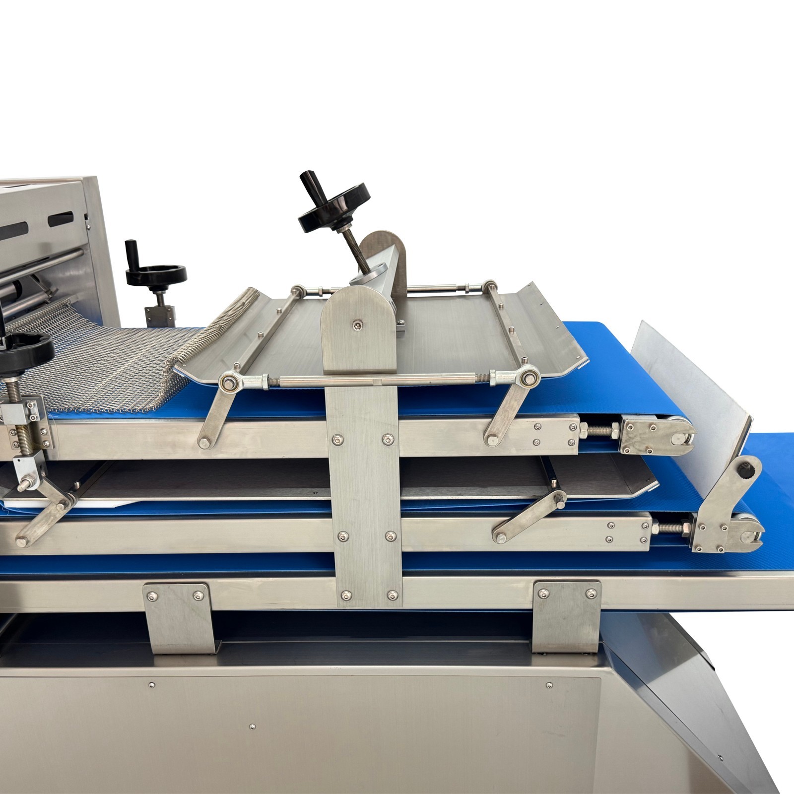 220V Bakery Automatic Toast Bread Dough Rooler Molding Machine Baguette Maker