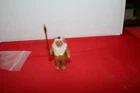 Vintage Star Wars Kenner Paploo Ewok Action Figure Complete & Original