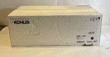 KOHLER CAIRN UNDERMOUNT SINGLE BOWL NEOROC QUARTZ COMPOSITE KITCHEN SINK 8206-CM