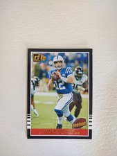 2019 Panini Donruss - Highlights Andrew Luck #H-16