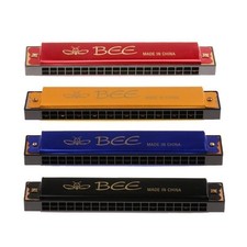 Harmonica 2 Key of C Mouth Organ for Kids Children