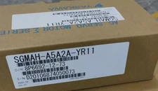 1pc Brand New Yaskawa  SGMAH-A5A2A-YR11 Servo Motor  Fast delivery