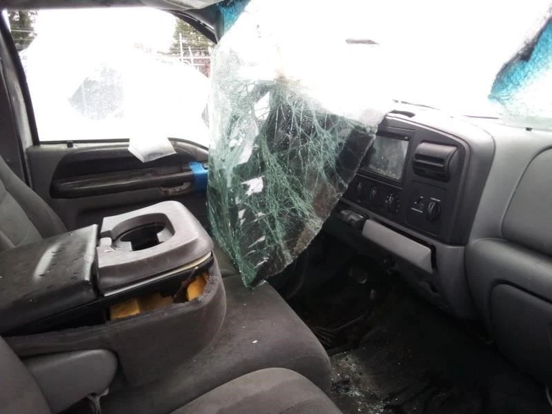 Estuche de transferencia manual ID de cambio 6C34-BA para camioneta Ford F250SD 03-10 24078423 Foto 4 de 4