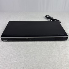 Toshiba SD4300KU Slim Design DVD/CD Player with No Remote