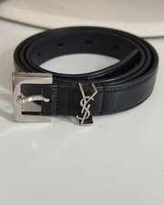 Yves Saint Laurent Cassandre belt Gürtel