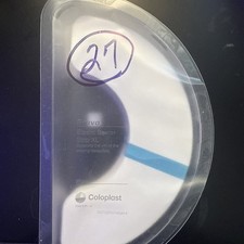 27 Coloplast 12076 Brava Elastic Barrier Strip XL 27 Pack New No Box