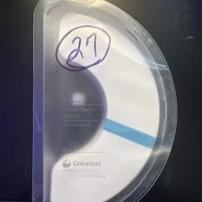 27 Coloplast 12076 Brava Elastic Barrier Strip XL (27 Pack) New No Box
