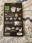 Metal Earth IconX Silver Dragon Steel Model Kit Silver Dragon — photo 2