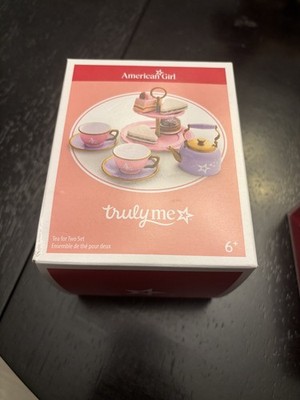 American Girl Tea for Two set for Dolls - BNIB
