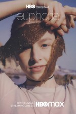 Euphoria 2019 Zendaya 11x17 Poster Print TV Series Wall Art