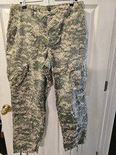 ACU ARMY COMBAT TROUSERS UNIFORM PANTS NSN 8415-01-519-8429, Medium Regular