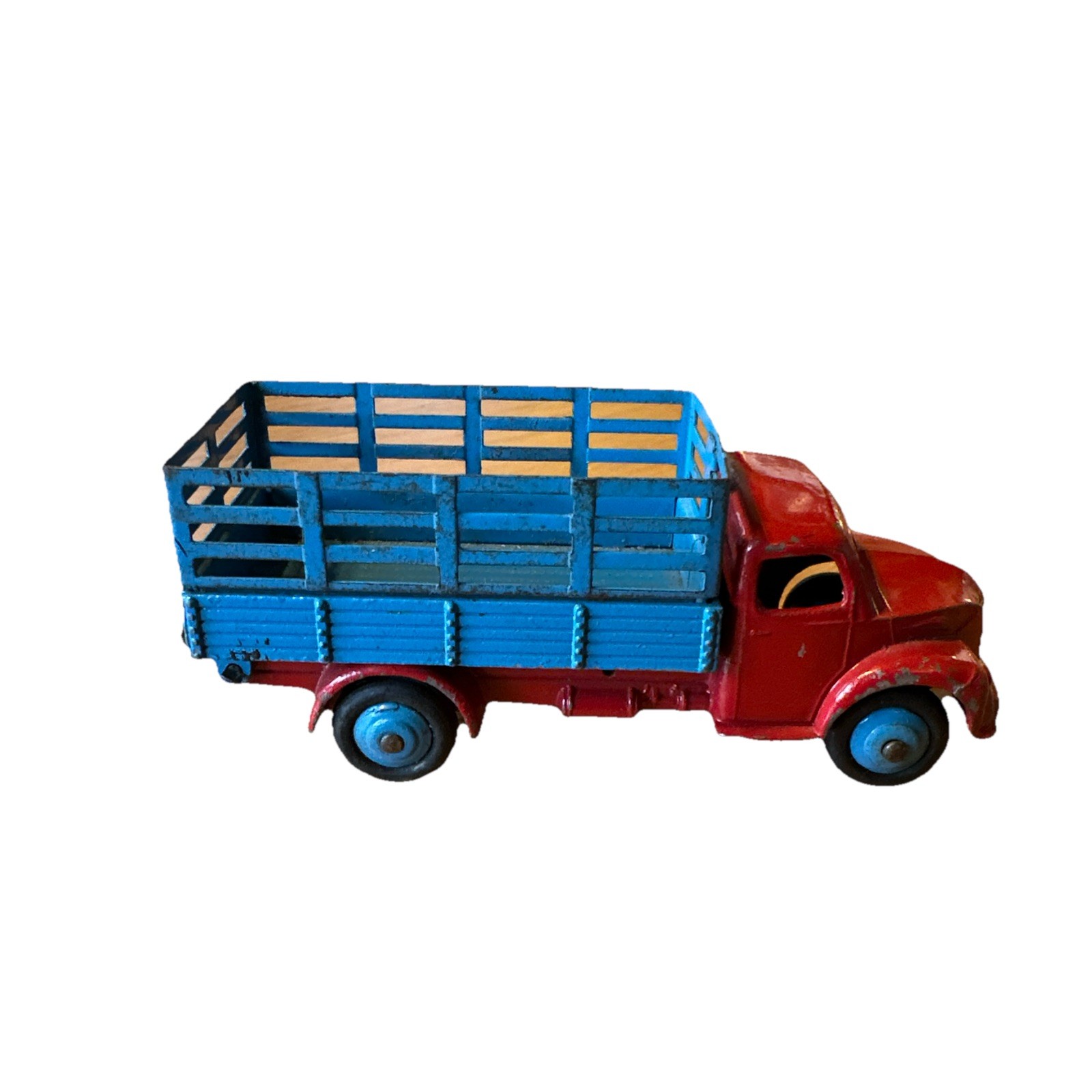Dinky 30n, Dodge Farm Produce Wagon - Free Price Guide & Review