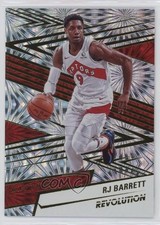 2024-25 Panini Revolution Fireworks 20/149 RJ Barrett #45 0u3v