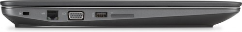 Laptop HP ZBook 15 G4 Intel Core i7-7700HQ 16GB 256GB SSD FHD QUADRO M620 Win10 - Zdjęcie 5 z 12