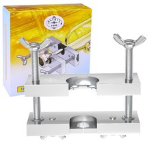 Trumpet Mouthpiece Remover Puller Tool Silver,Horn Repair Tools for Brass-win...