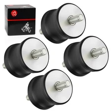 4Pcs Shock Mount For Multiquip MVC-64VH/VHW MVC80VH/VHW MVC82VH/VHW 939010254