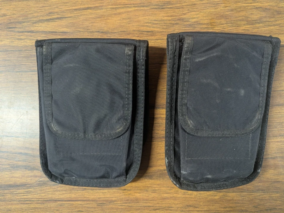 2 - Bolsas de peso de buceo Foto 2 de 4