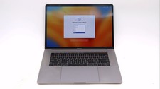 Apple MacBook Pro A1707 15 Core i7 16GB 512GB Gray 2017