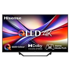 HISENSE Fernseher 43A7Q Smart 43 Zoll 4K Ultra HD QLED TV #30725279
