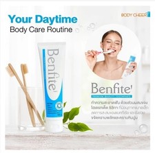 Successmore Benfite Toothpaste High Efficiency SLS Free Premium Quality 150g