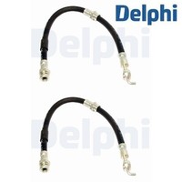 2X Bremsschlauch Delphi LH6182 2 BremsschläUche Rechts Links Vorderachse