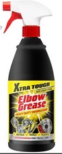 Elbow Grease Heavy Duty Engine Degreaser Spray Cleaner Remove Dirt Grease 1L 7.99 per litre
