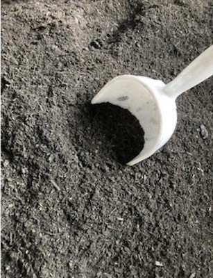 Humus bokashi 1000 ltr TerraPreta  100% organisch,Gemüsegarten, torf frei