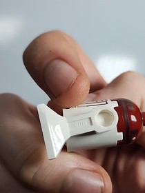 LEGO Star Wars R4-P17 Astromech Droid Minifigure Set 75135 75191