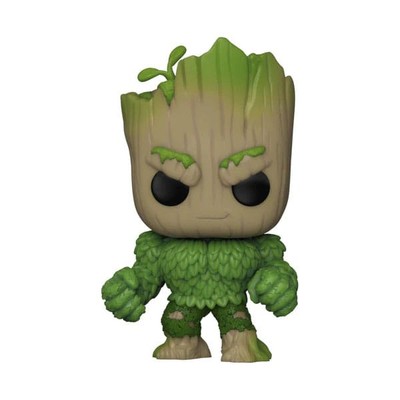 Funko POP! We Are Groot - Hulk #81338