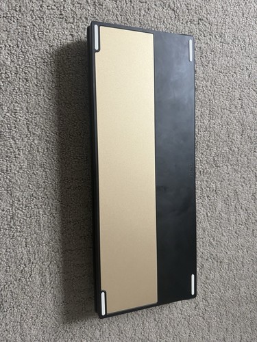 Qwertykeys Neo80 TKL Anodized Black keyboard,extra alumin plate,se detail - Picture 3 of 4