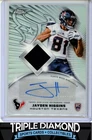 2025 Topps Chrome Jayden Higgins Rookie PREM1ERE Patch Autographs (RAW)