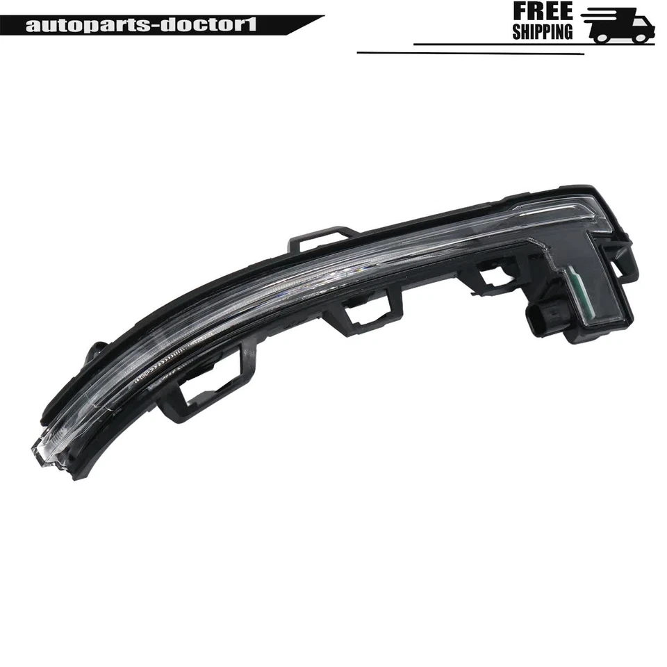 Luz de señal de giro del espejo retrovisor delantero izquierdo para BMM 19-25 X5 20-25 X6 18-24 X3 EE. UU. Foto 3 de 4