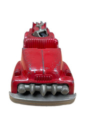 Hubley Kiddy Toy Fire Engine 468 Lancaster PA