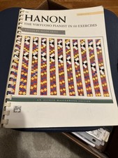 Hanon: The Virtuoso Pianist in 60 Exercises Complete 