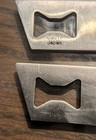 KERSHAW JAPAN KNIVES 1095TF 3 PIECE BLADE  INTERCHANGABLE HUNTING W/ SHEATH  — photo 6