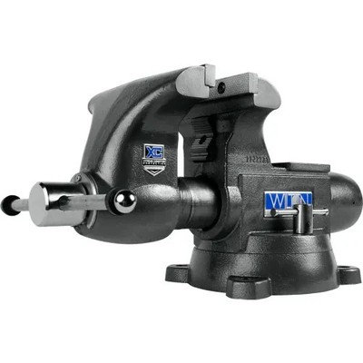 NEW! Wilton Tradesman Vise, 8'' Jaw Width, 6-3/4'' Jaw Opening, 4-3/4'' Throat!!