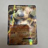 Pokémon TCG Regirock EX Ultra Rare Card 43/124 Fates Collide